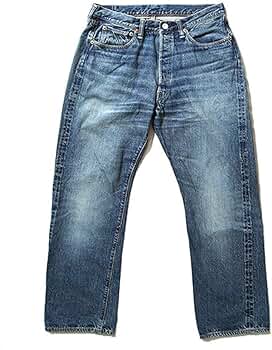 WAREHOUSE 1901LR レアストア別注 デニム ジーンズ インディゴ Amazon | 【当店別注限定モデル】ウエアハウス×レアトレア WAREHOUSE